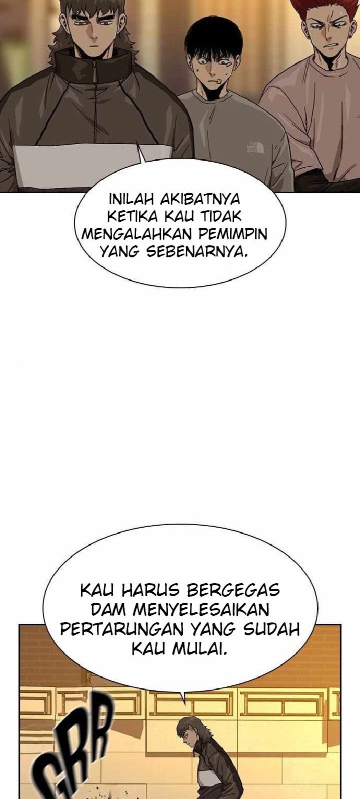 To Not Die Bab 26 halaman 39