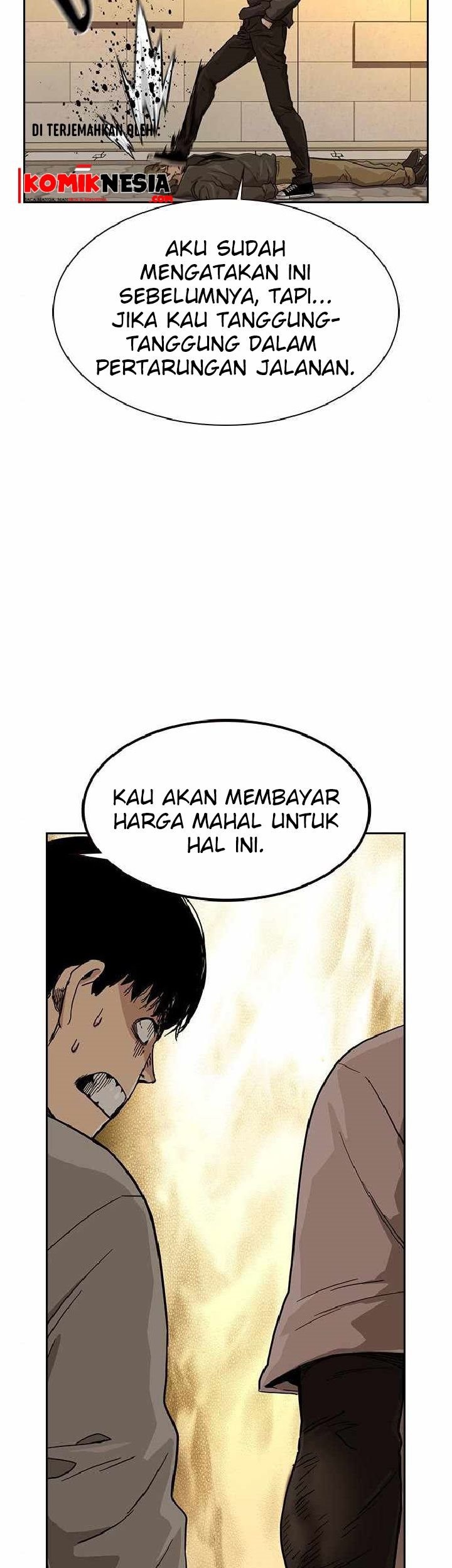 To Not Die Bab 26 halaman 40