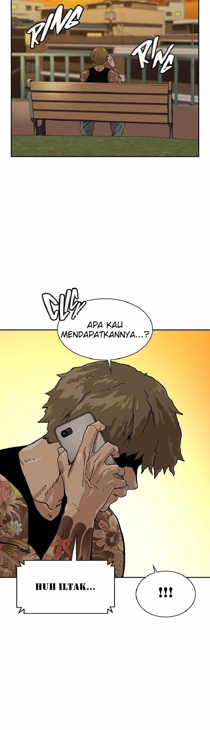 To Not Die Bab 26 halaman 42