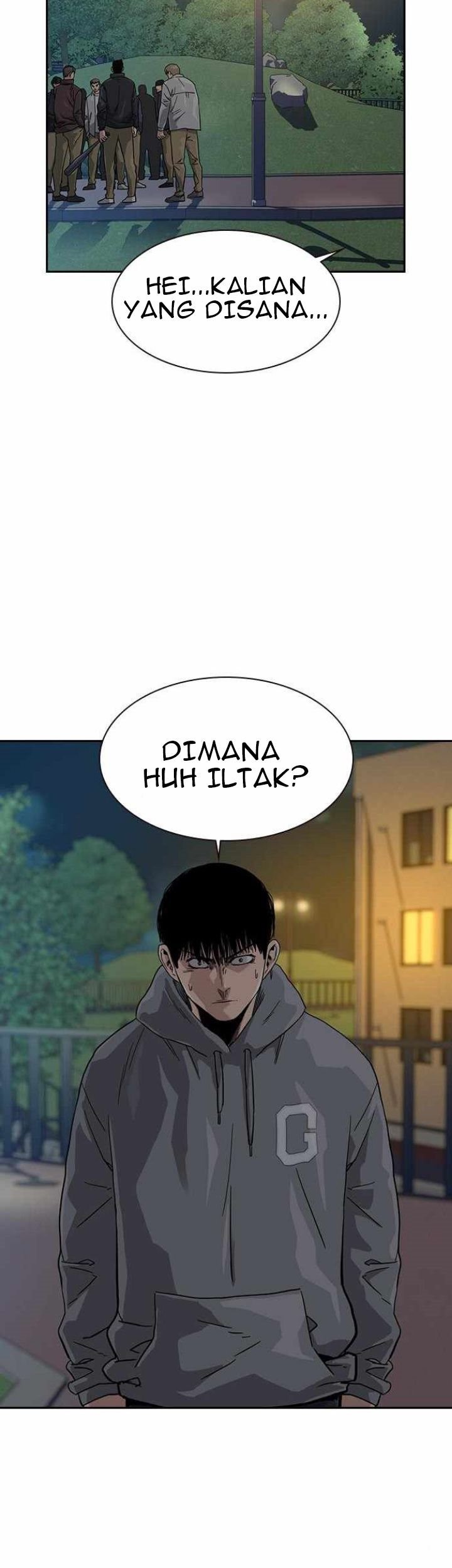 To Not Die Bab 26 halaman 49