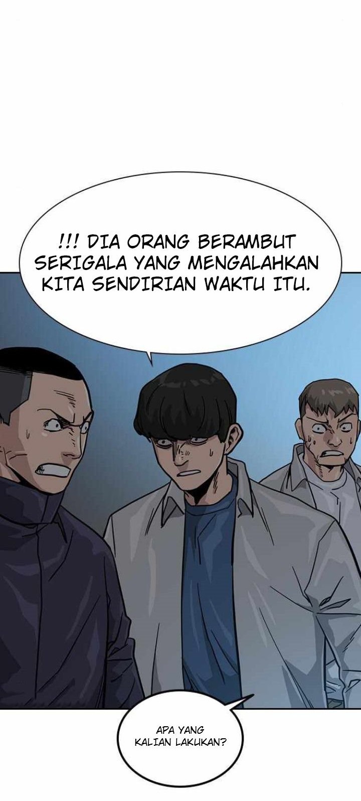 To Not Die Bab 26 halaman 54