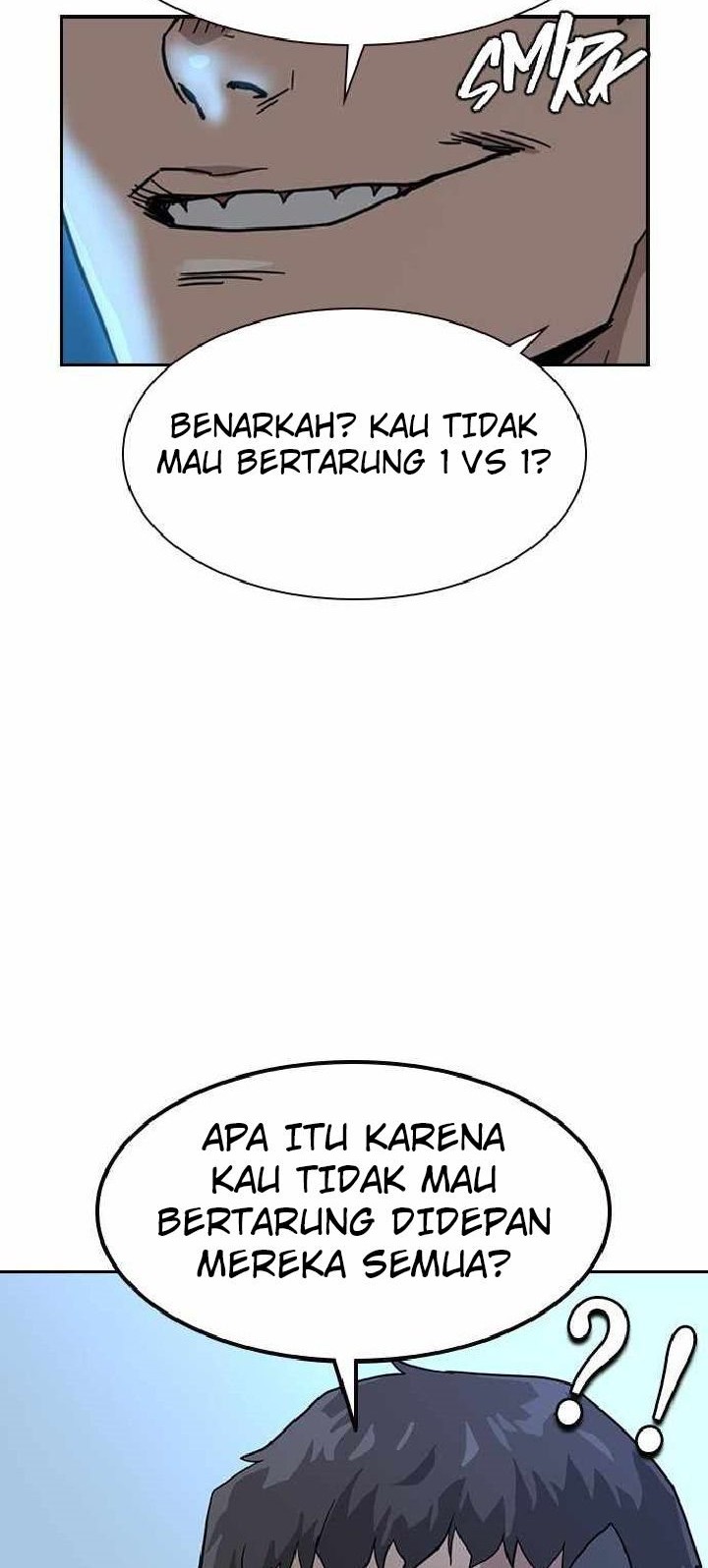 To Not Die Bab 26 halaman 59