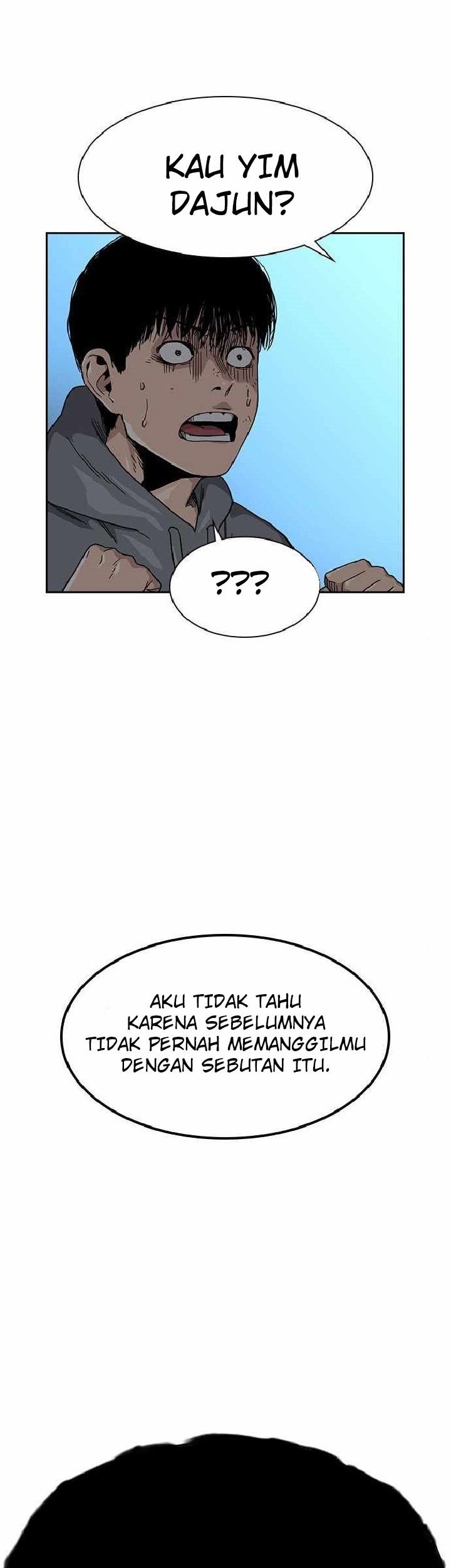 To Not Die Bab 26 halaman 67
