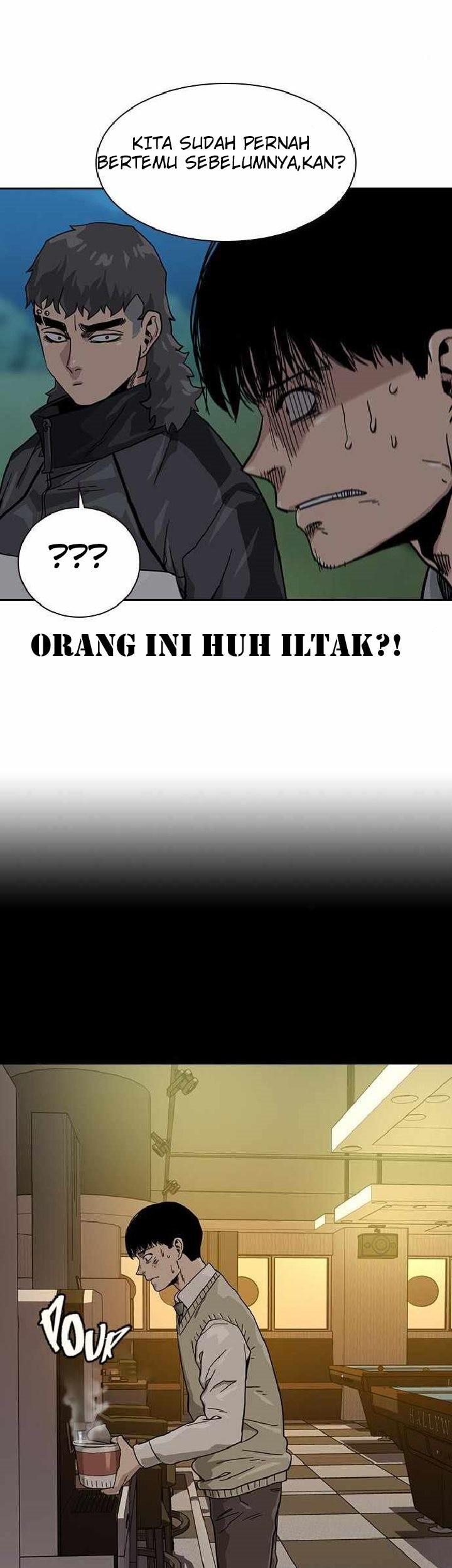 To Not Die Bab 26 halaman 69