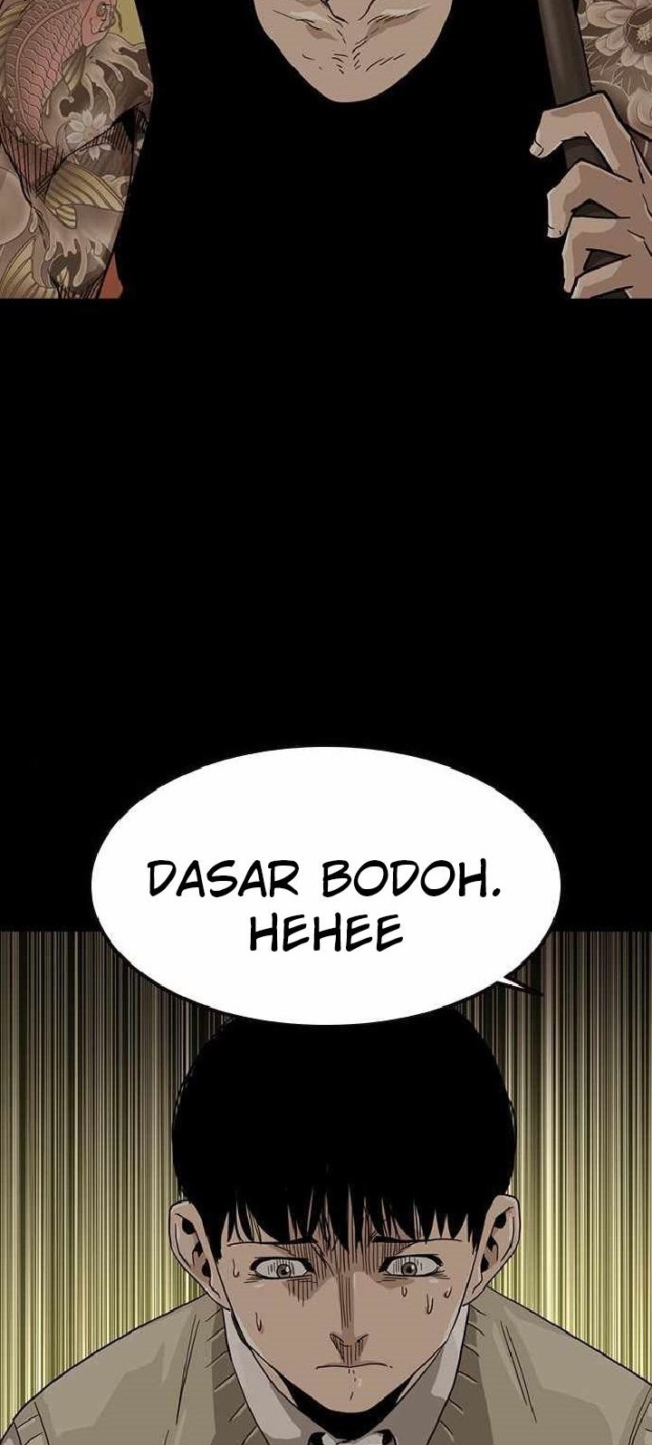 To Not Die Bab 26 halaman 72