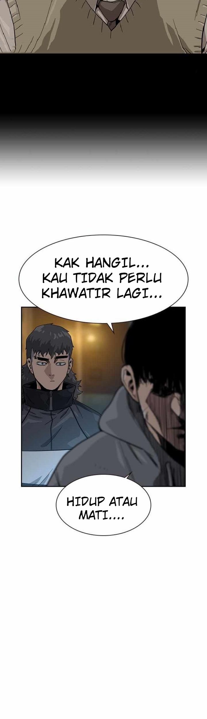To Not Die Bab 26 halaman 73