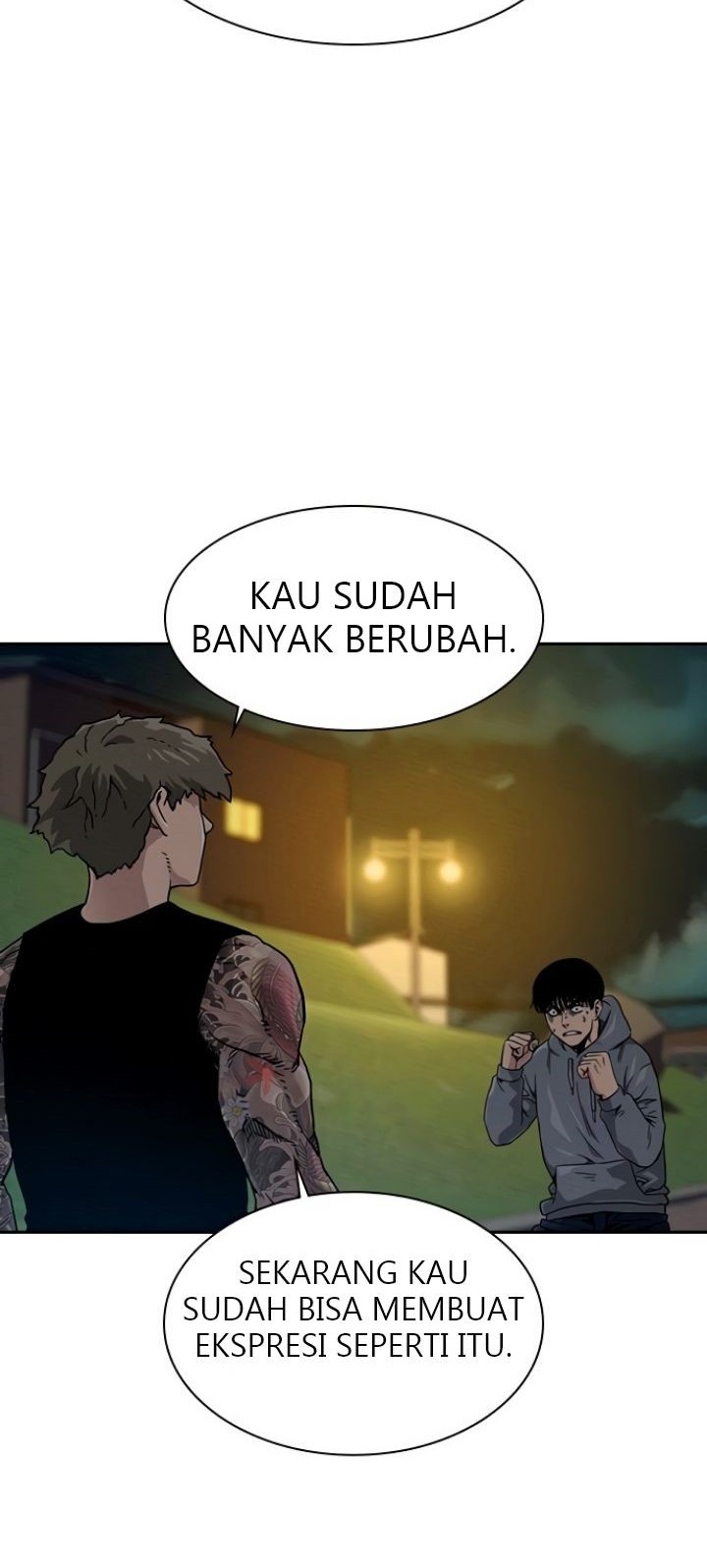 To Not Die Bab 27 halaman 2