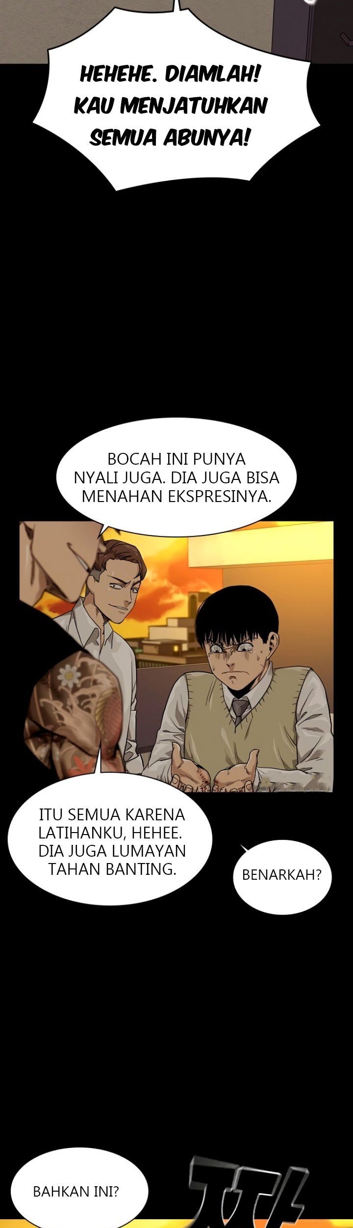 To Not Die Bab 27 halaman 9