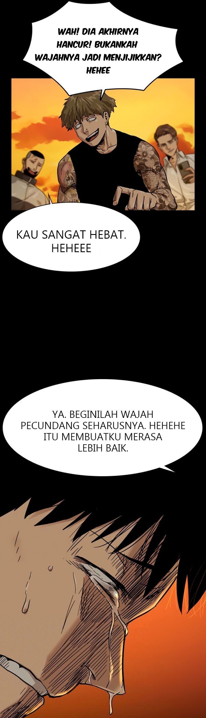 To Not Die Bab 27 halaman 14