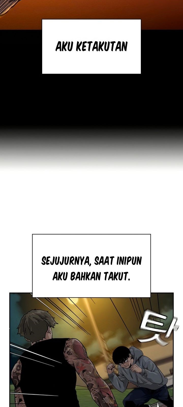 To Not Die Bab 27 halaman 15