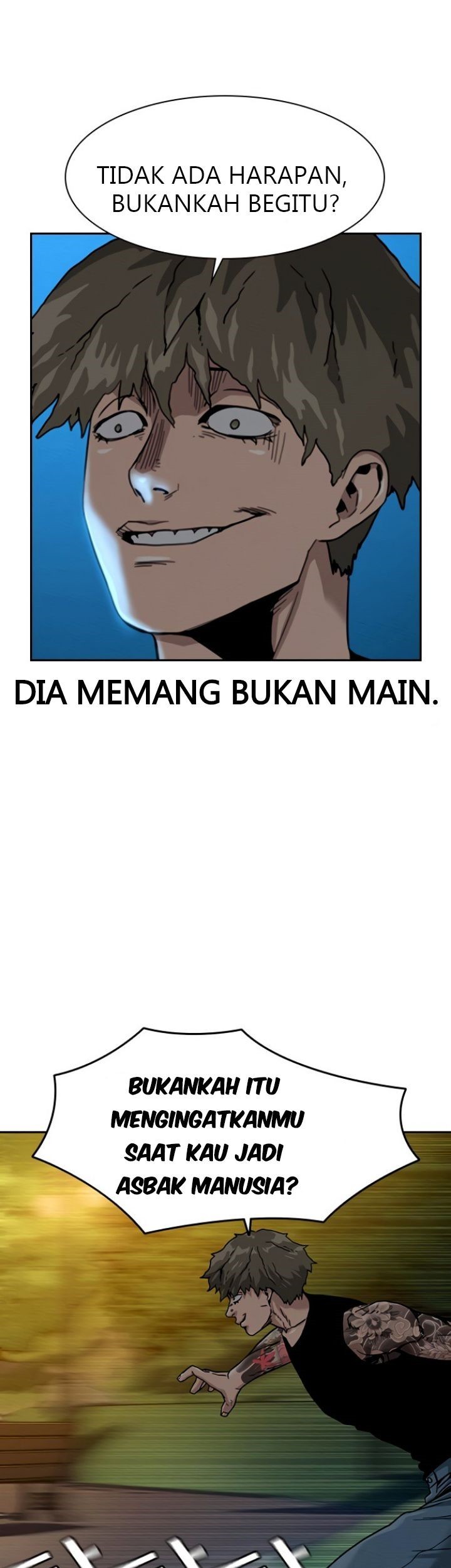 To Not Die Bab 27 halaman 24