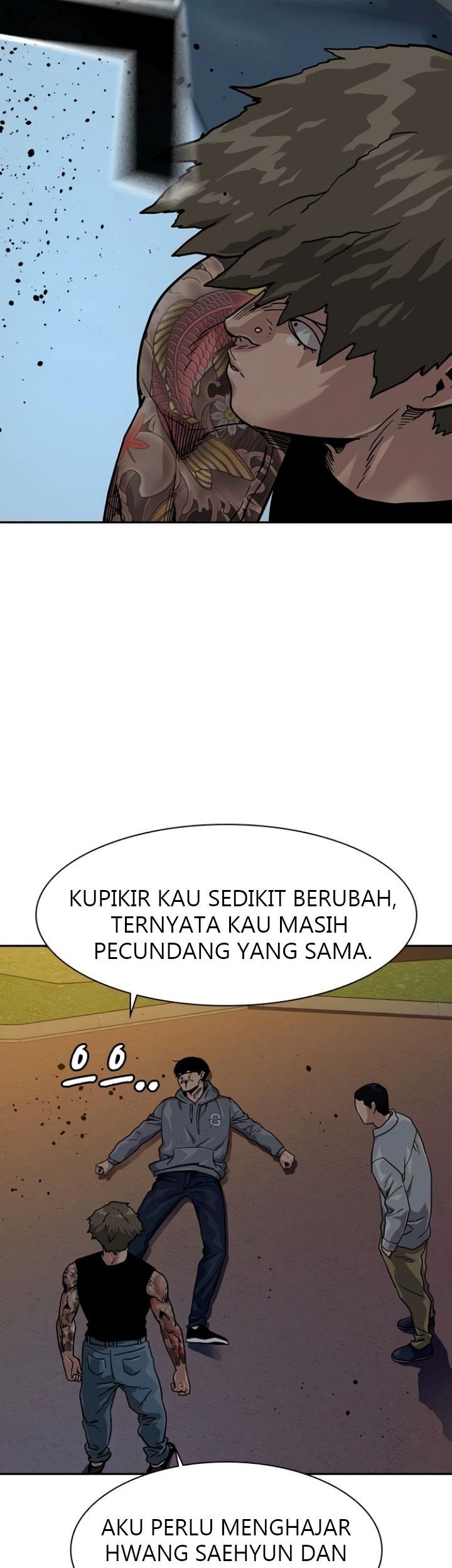 To Not Die Bab 27 halaman 29