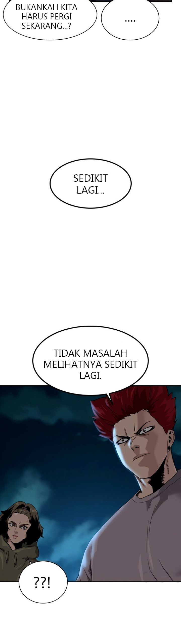 To Not Die Bab 27 halaman 31