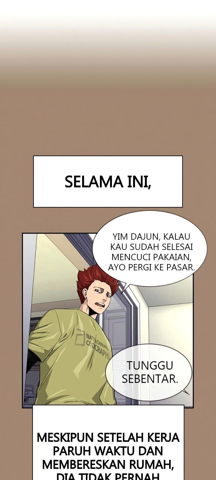 To Not Die Bab 27 halaman 32