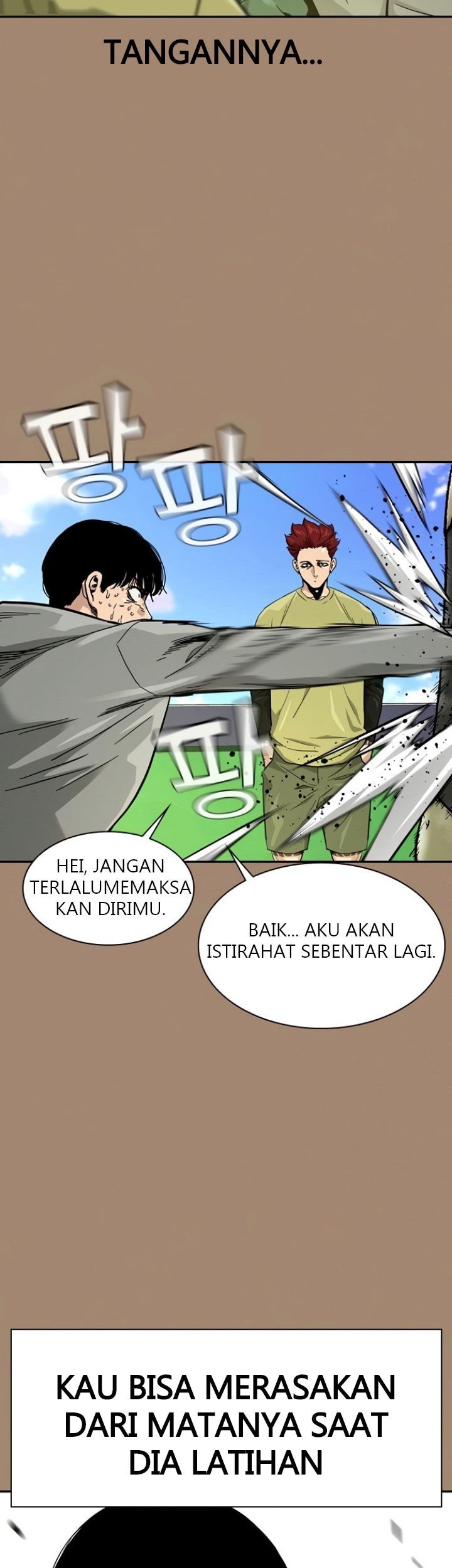 To Not Die Bab 27 halaman 38