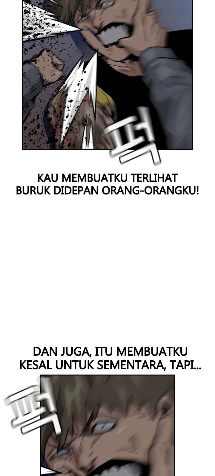 To Not Die Bab 27 halaman 52