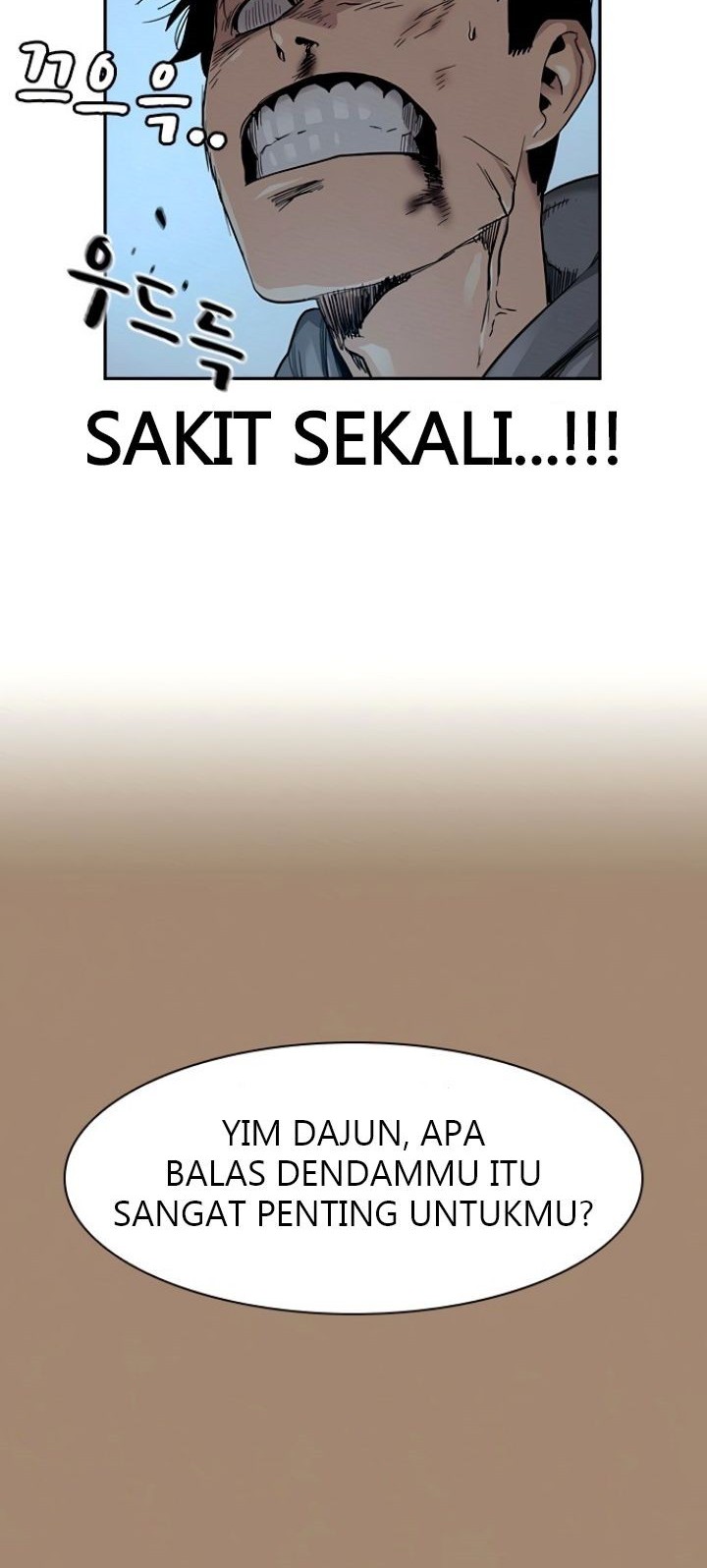 To Not Die Bab 27 halaman 57