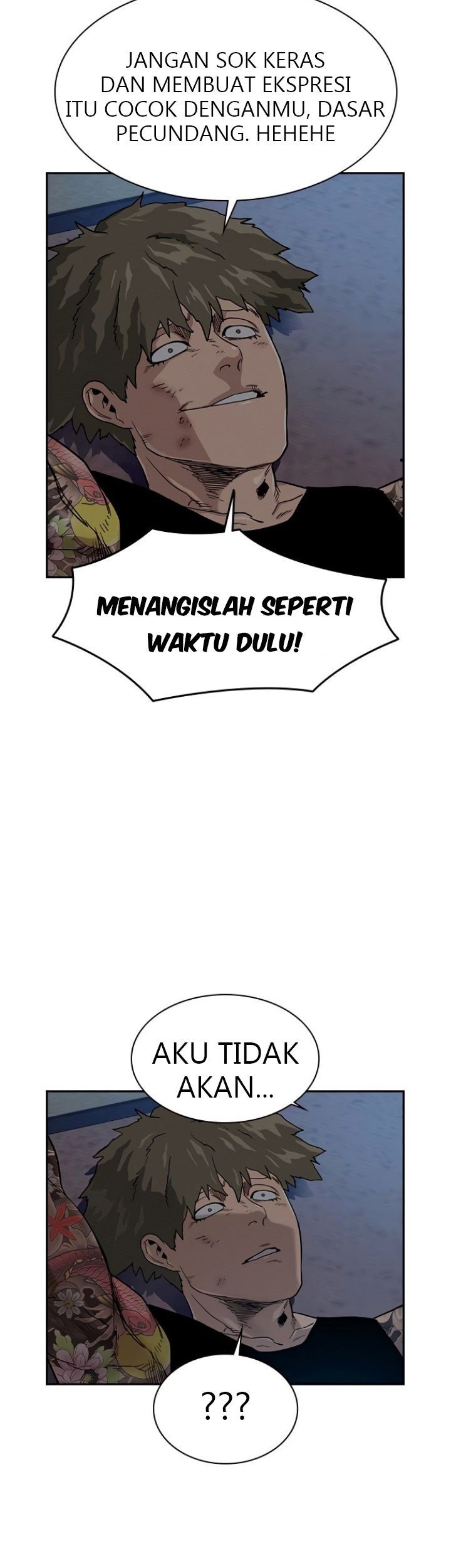 To Not Die Bab 27 halaman 63