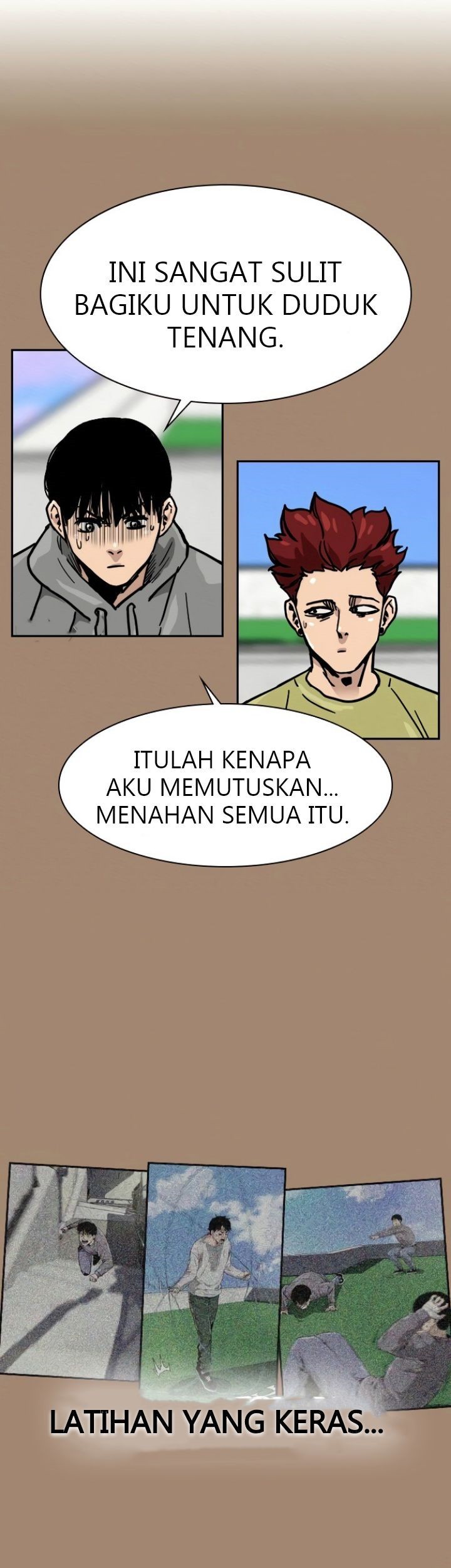 To Not Die Bab 27 halaman 65