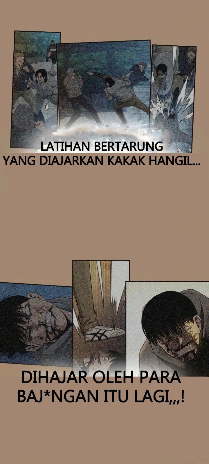 To Not Die Bab 27 halaman 66