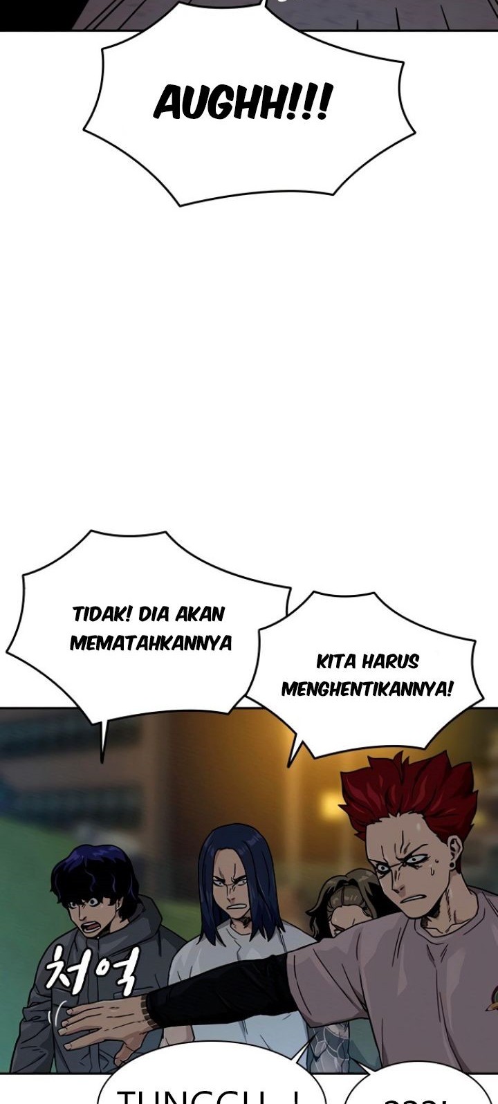 To Not Die Bab 27 halaman 75