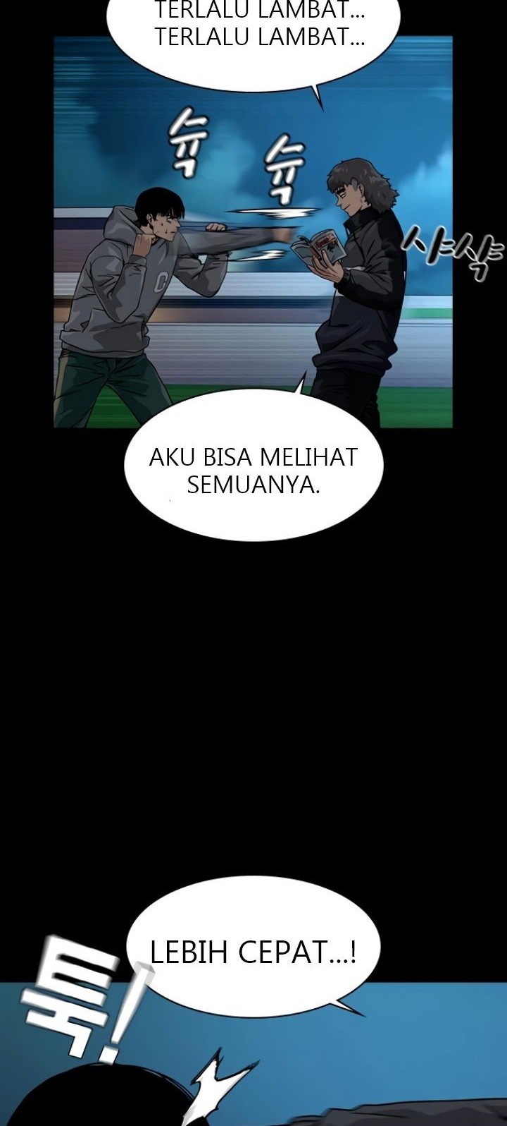 To Not Die chapter 28 halaman 2