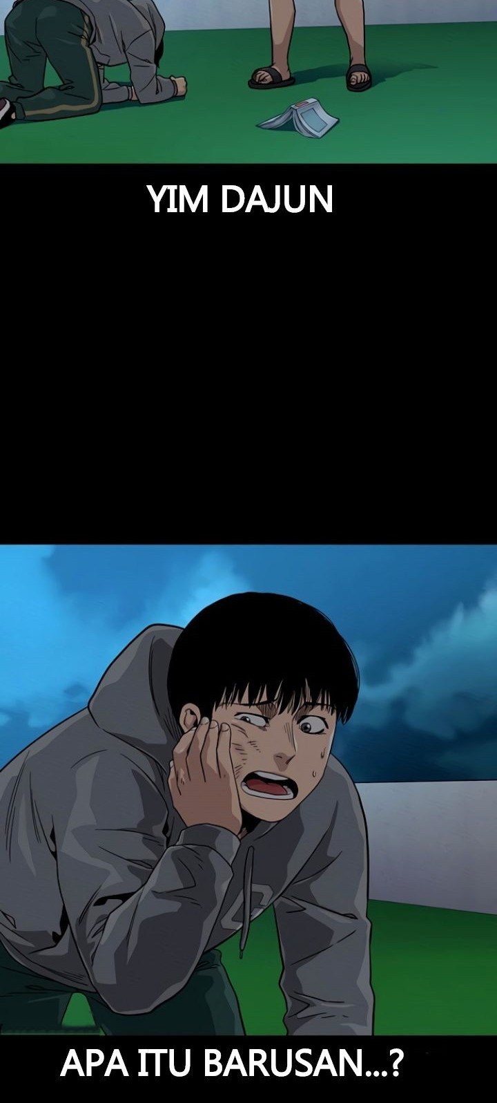 To Not Die chapter 28 halaman 6
