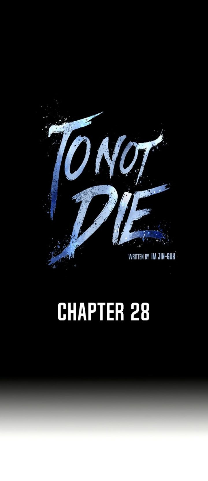 To Not Die chapter 28 halaman 7