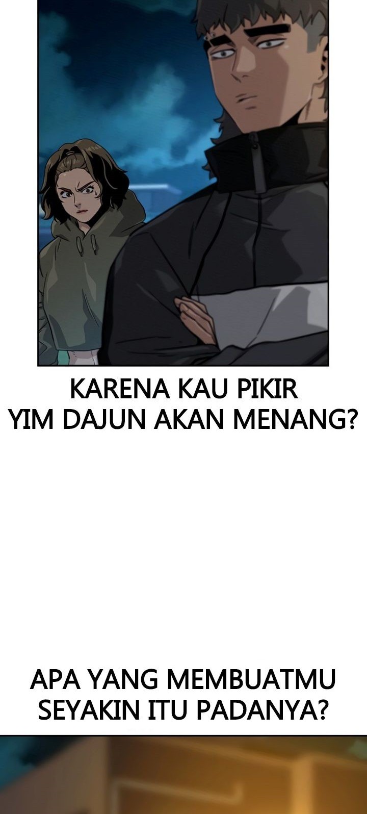 To Not Die chapter 28 halaman 11