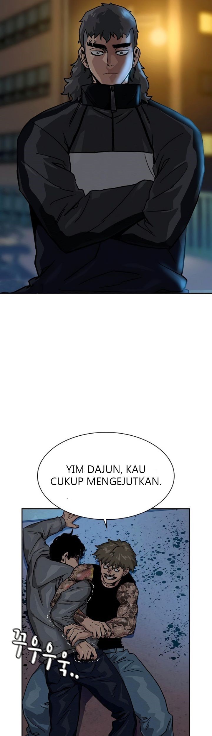 To Not Die chapter 28 halaman 12