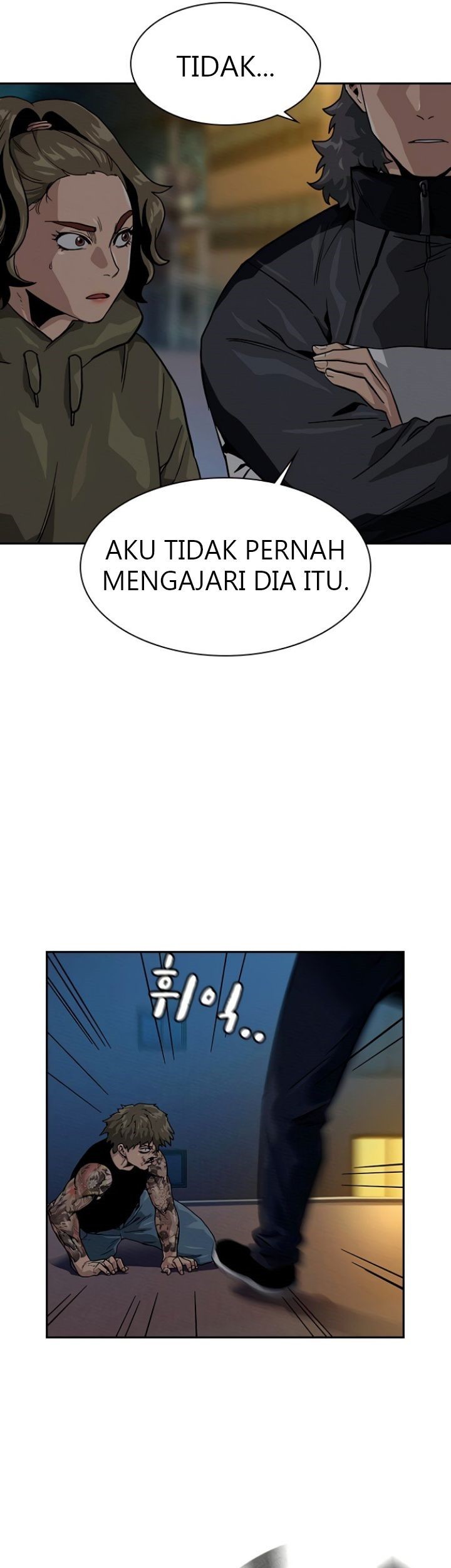 To Not Die chapter 28 halaman 20