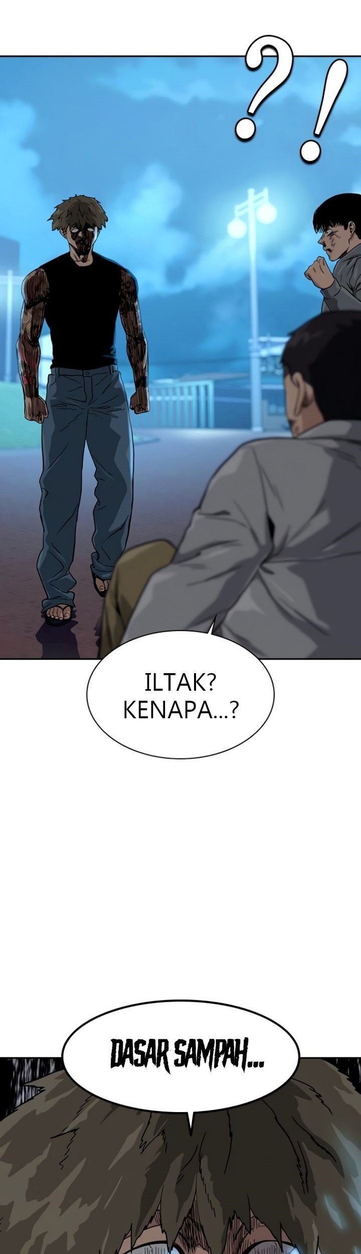 To Not Die chapter 28 halaman 28