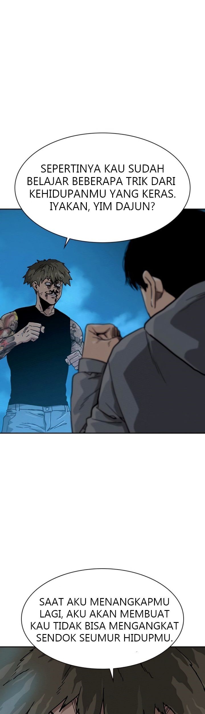 To Not Die chapter 28 halaman 33