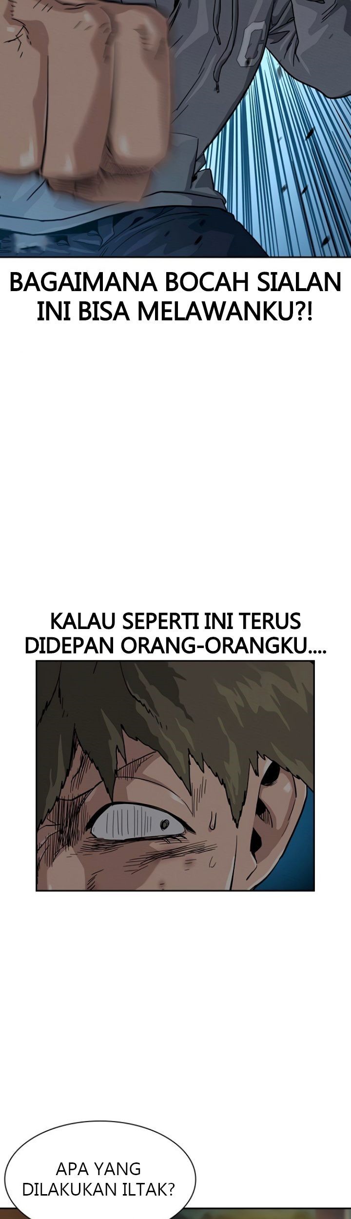 To Not Die chapter 28 halaman 44