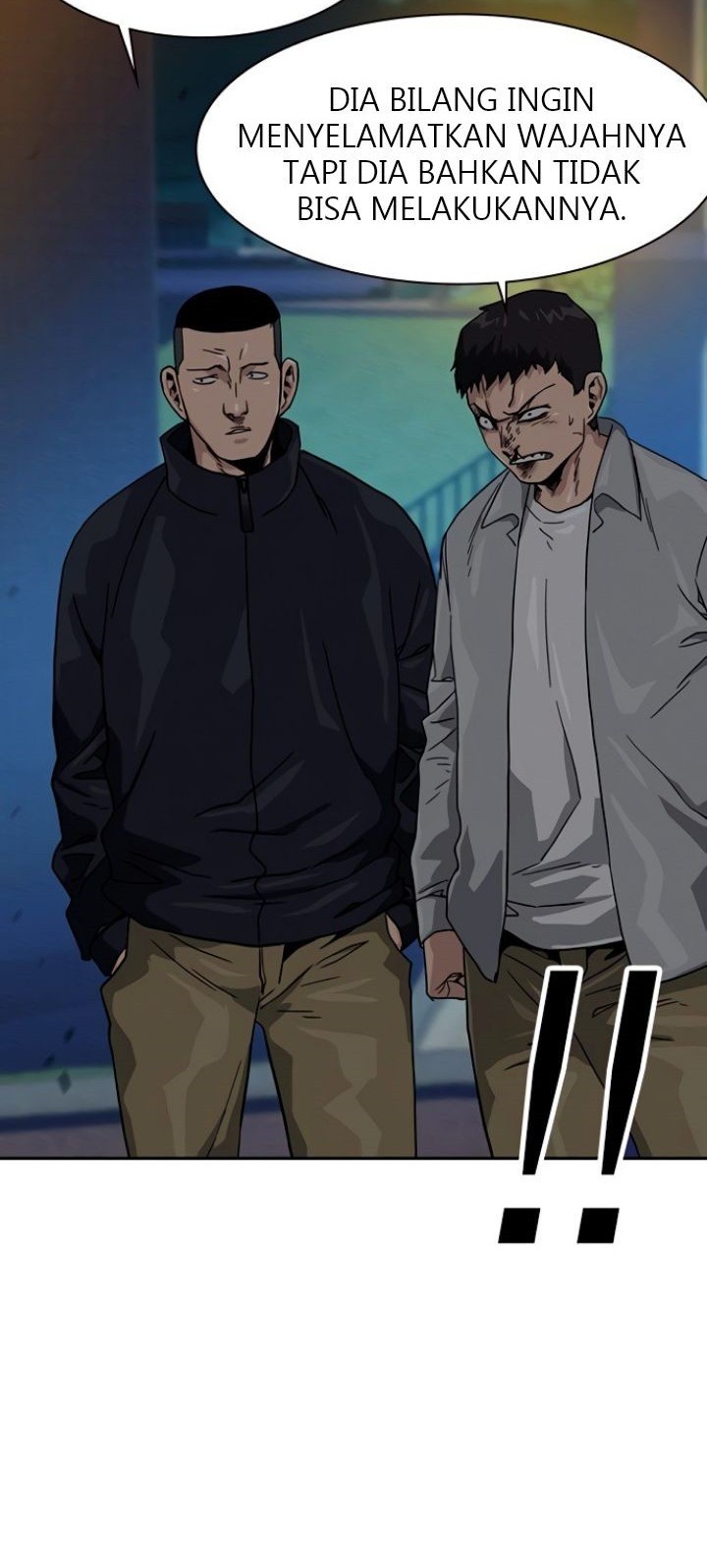 To Not Die chapter 28 halaman 45