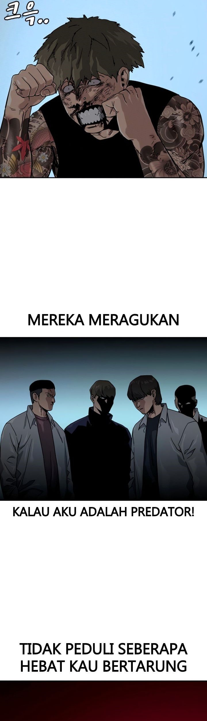 To Not Die chapter 28 halaman 47
