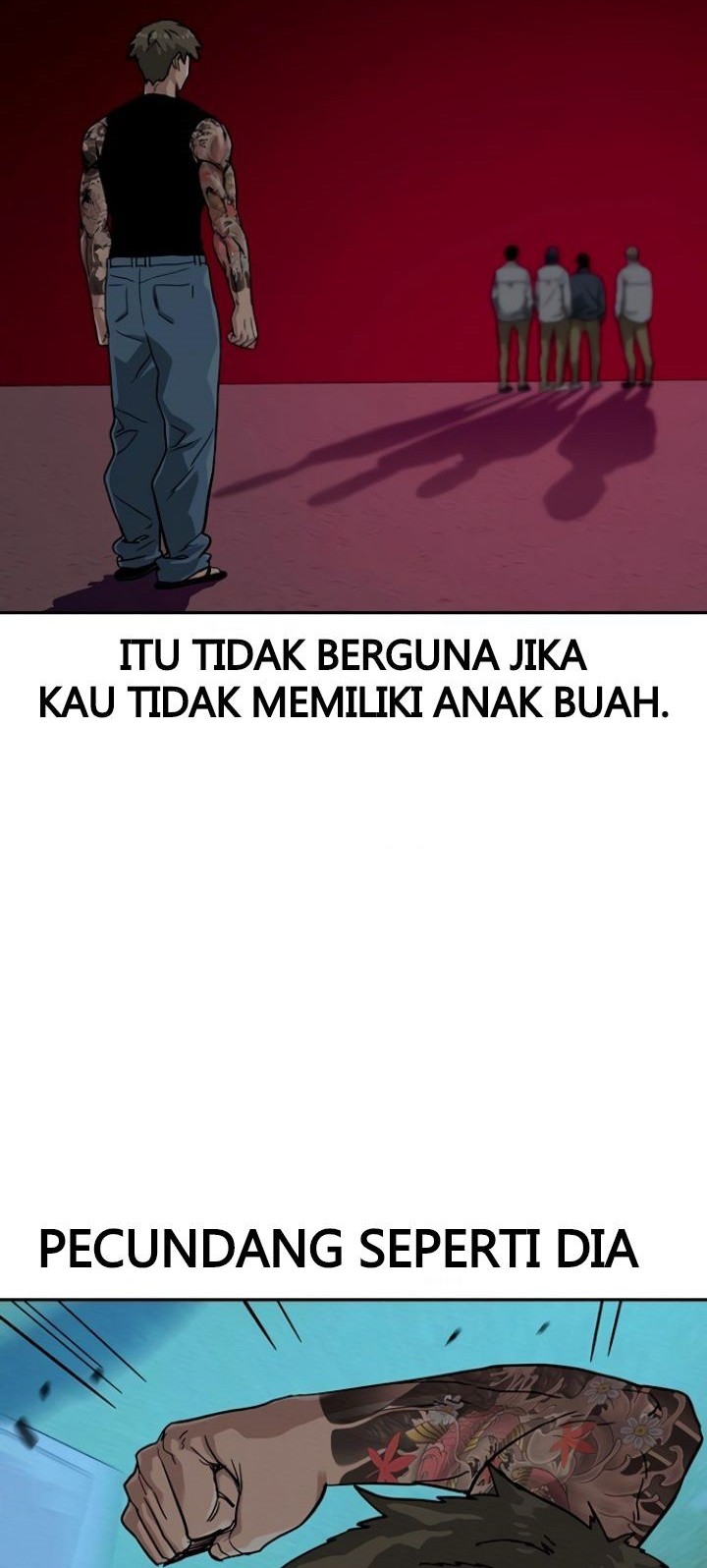 To Not Die chapter 28 halaman 48