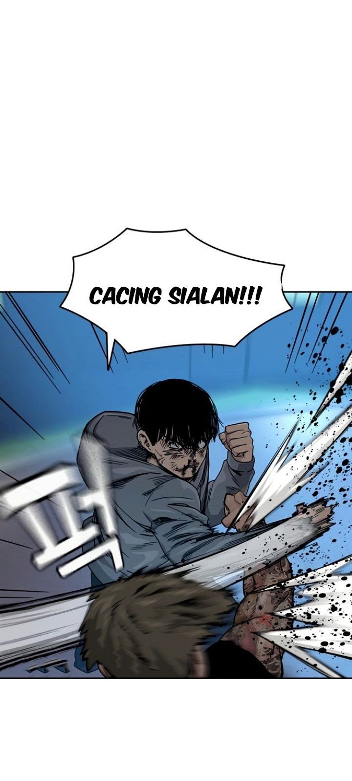 To Not Die chapter 28 halaman 50