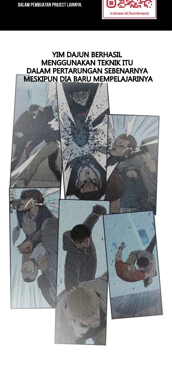 To Not Die chapter 28 halaman 57
