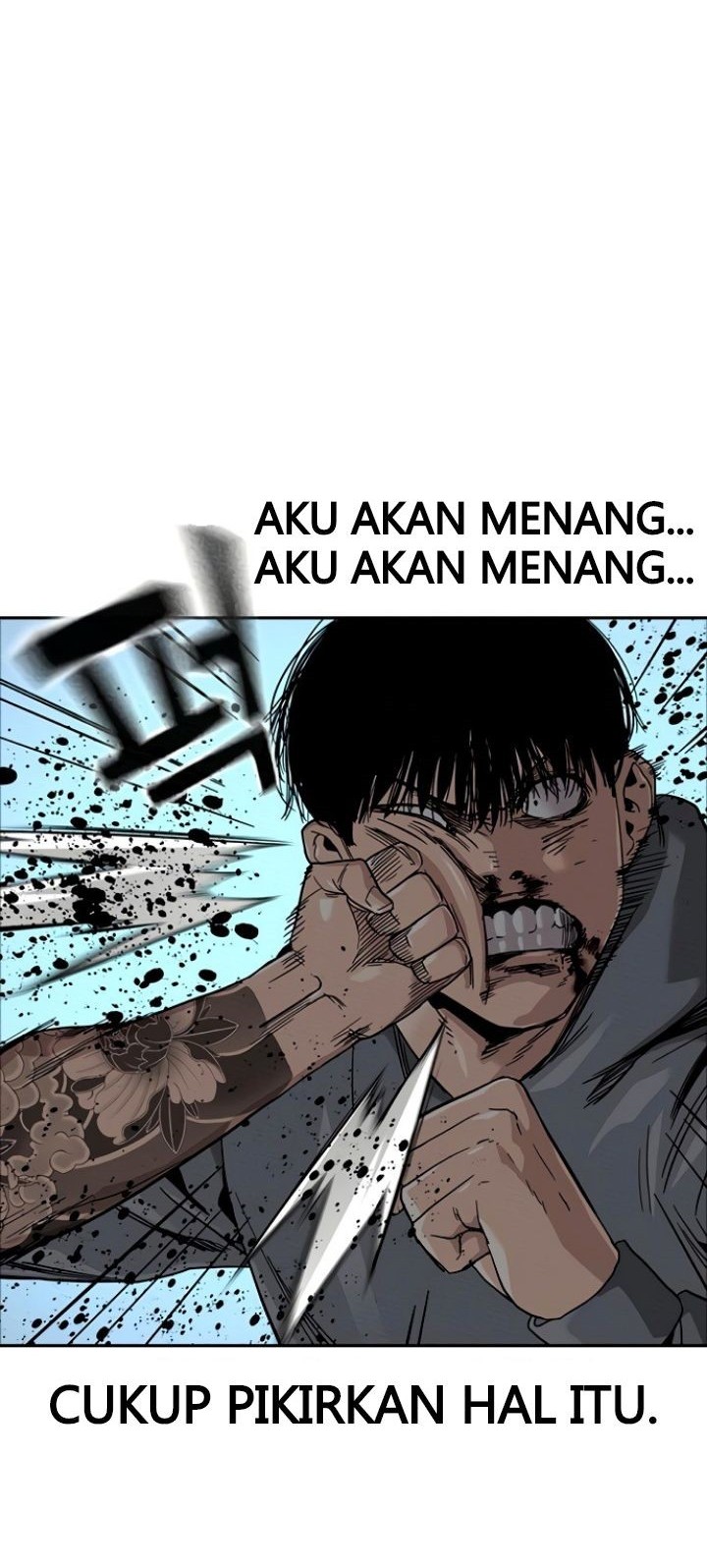 To Not Die chapter 28 halaman 61