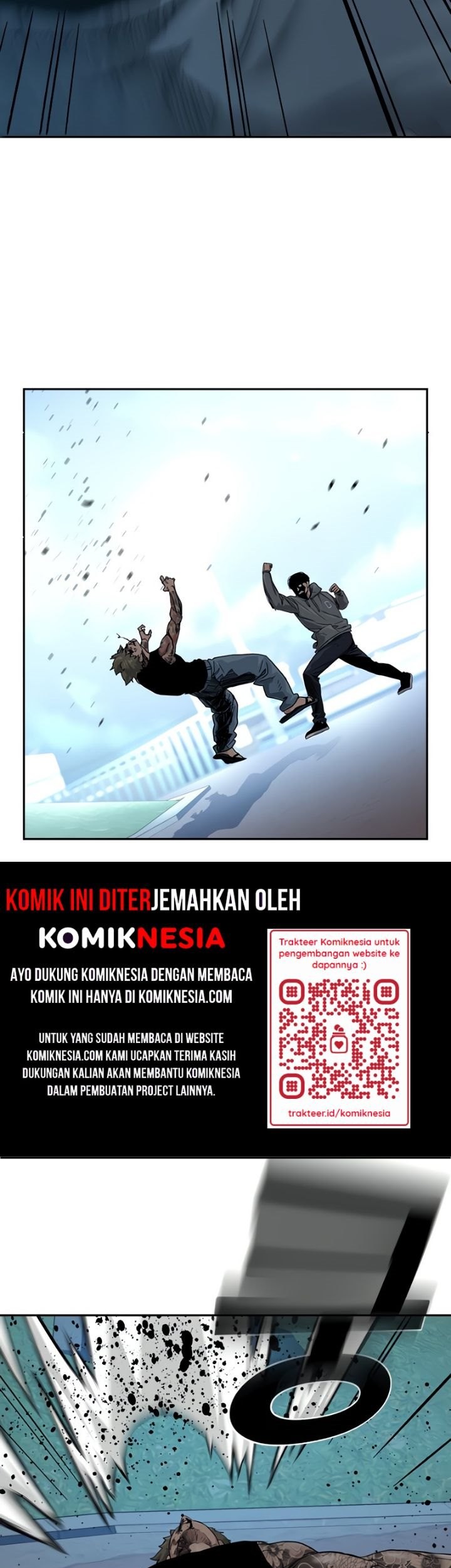 To Not Die Bab 29 halaman 9