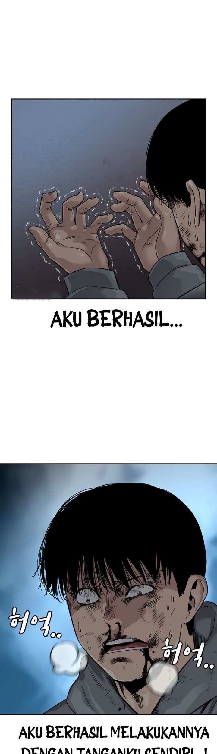 To Not Die Bab 29 halaman 13