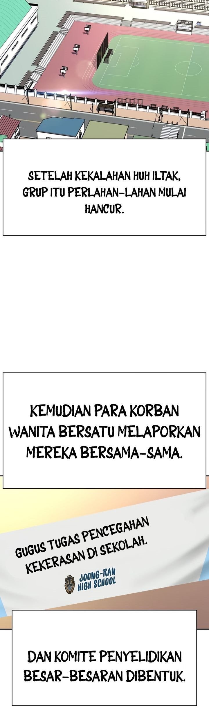 To Not Die Bab 29 halaman 26