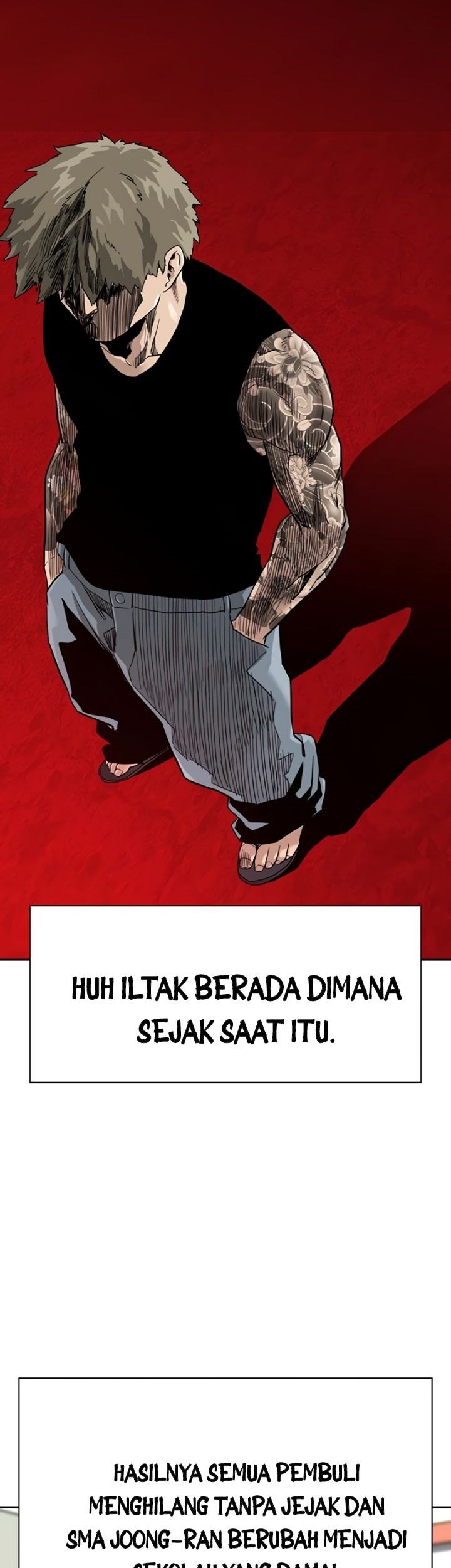 To Not Die Bab 29 halaman 30