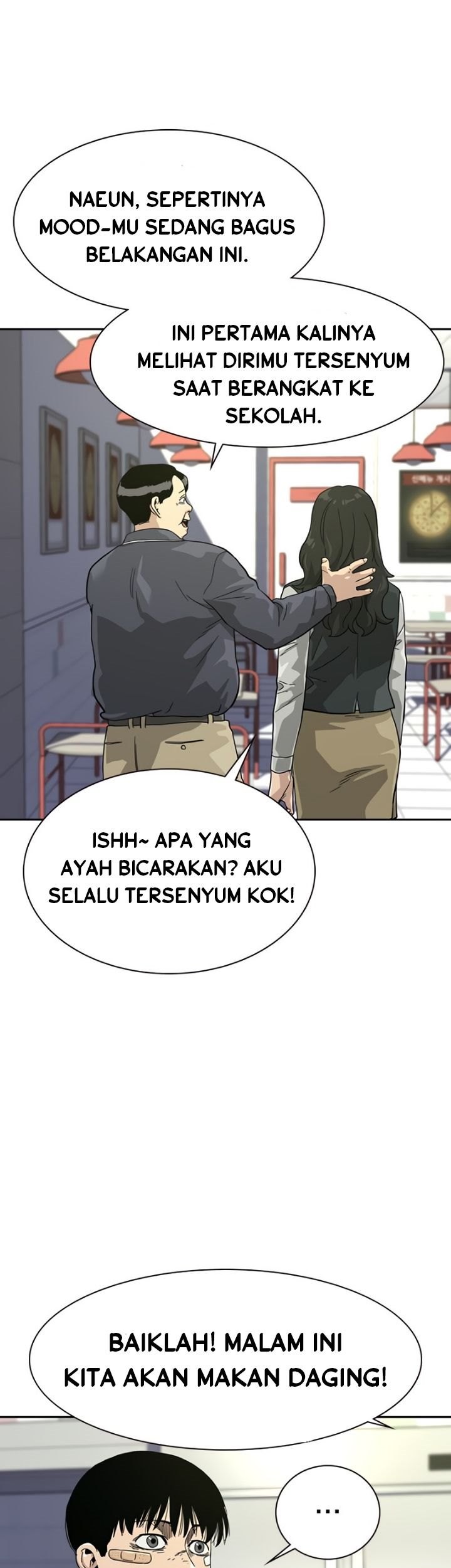 To Not Die Bab 29 halaman 32