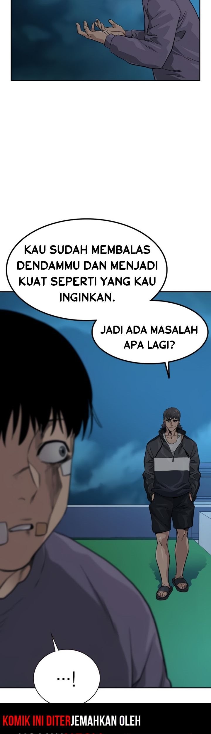 To Not Die Bab 29 halaman 45