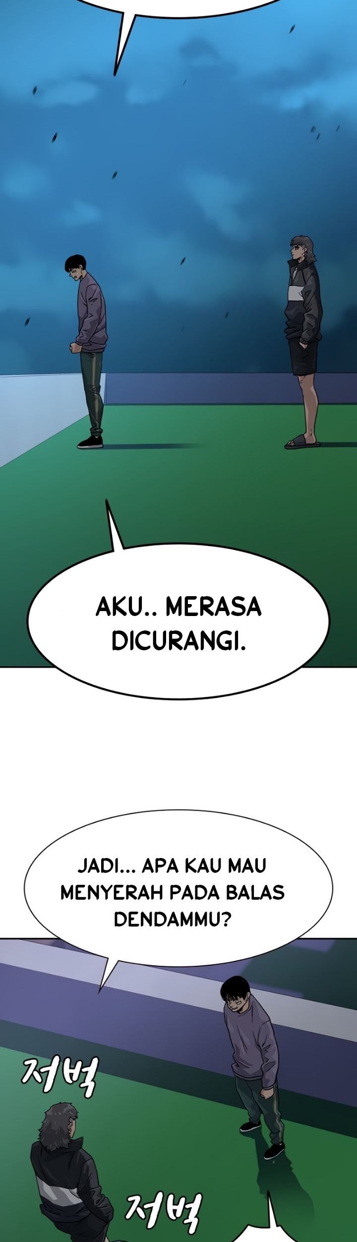 To Not Die Bab 29 halaman 51