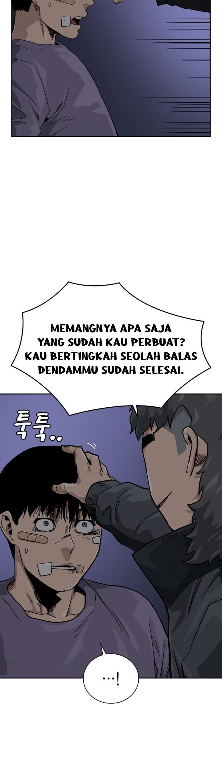 To Not Die Bab 29 halaman 53