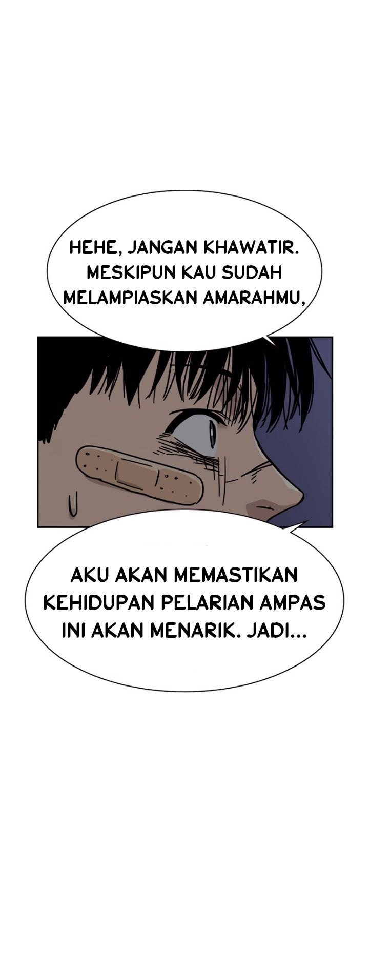 To Not Die Bab 29 halaman 55