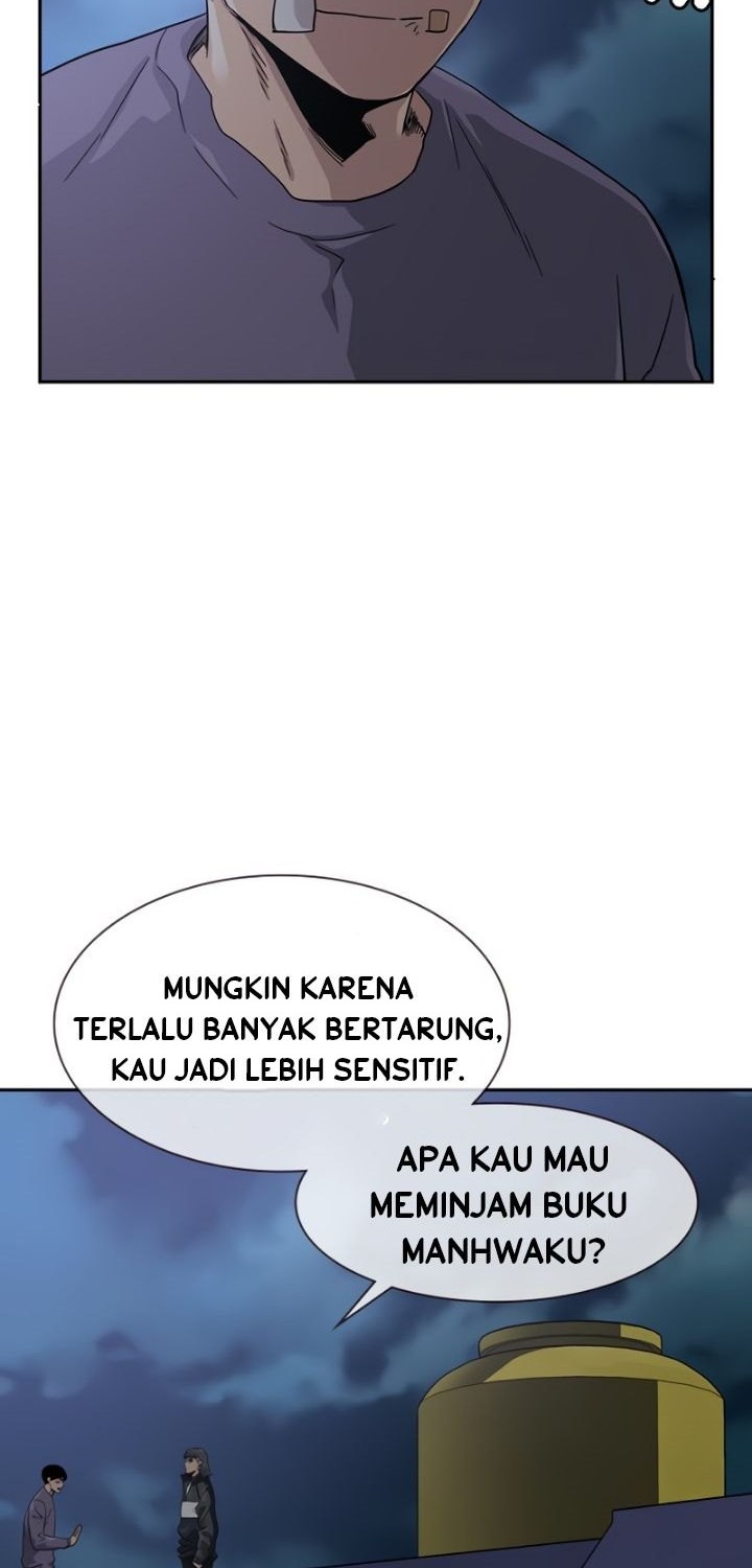 To Not Die Bab 29 halaman 57